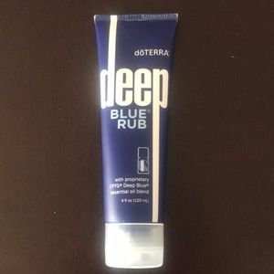 DOTERRA deep blue rub